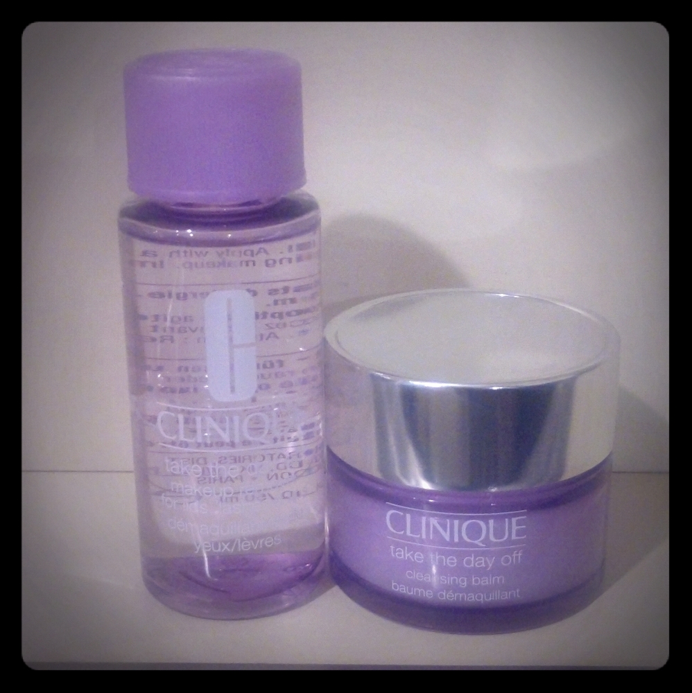 Clinique Take the Day Off Makeup Remover